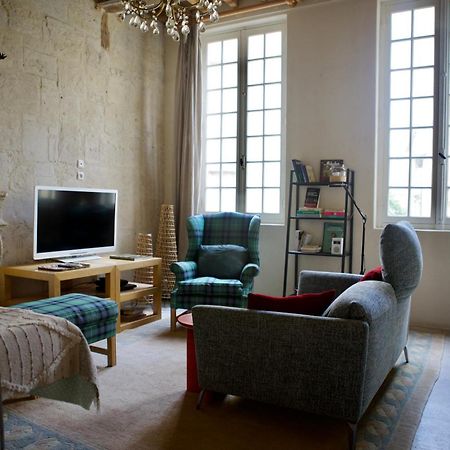Apartament Bon Jour Uzès Zewnętrze zdjęcie