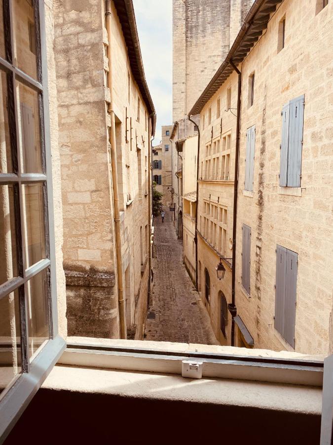 Apartament Bon Jour Uzès Zewnętrze zdjęcie