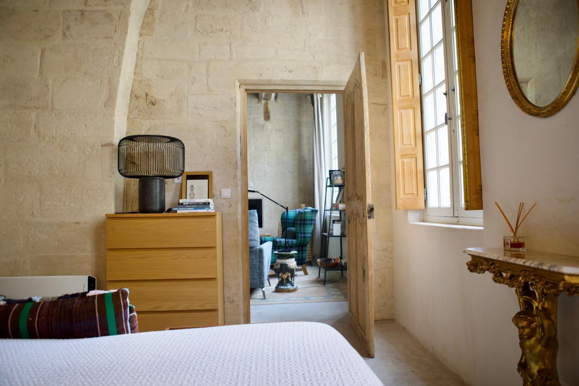 Apartament Bon Jour Uzès Zewnętrze zdjęcie