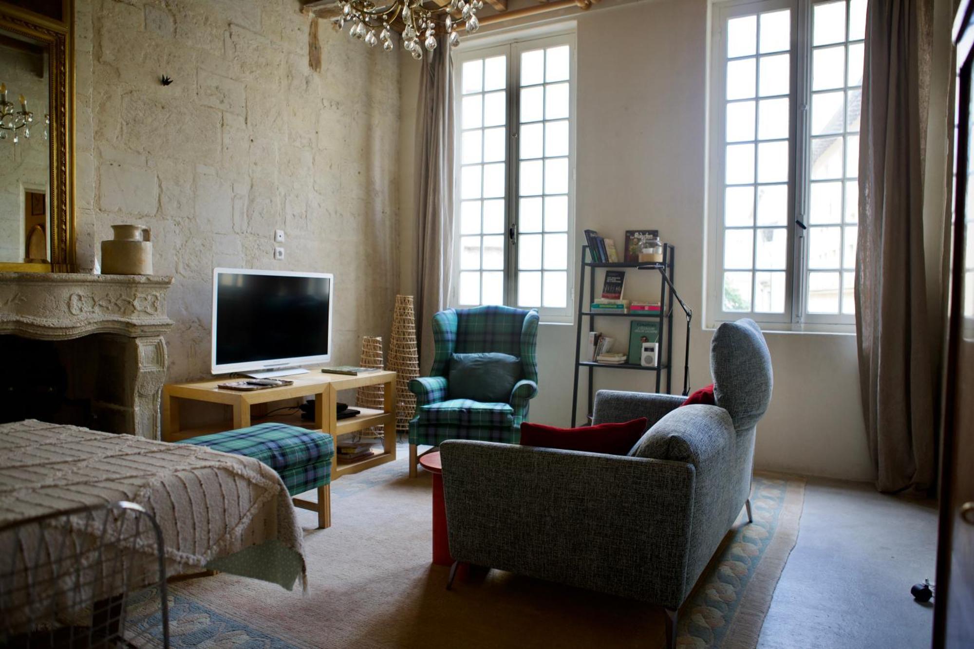 Apartament Bon Jour Uzès Zewnętrze zdjęcie