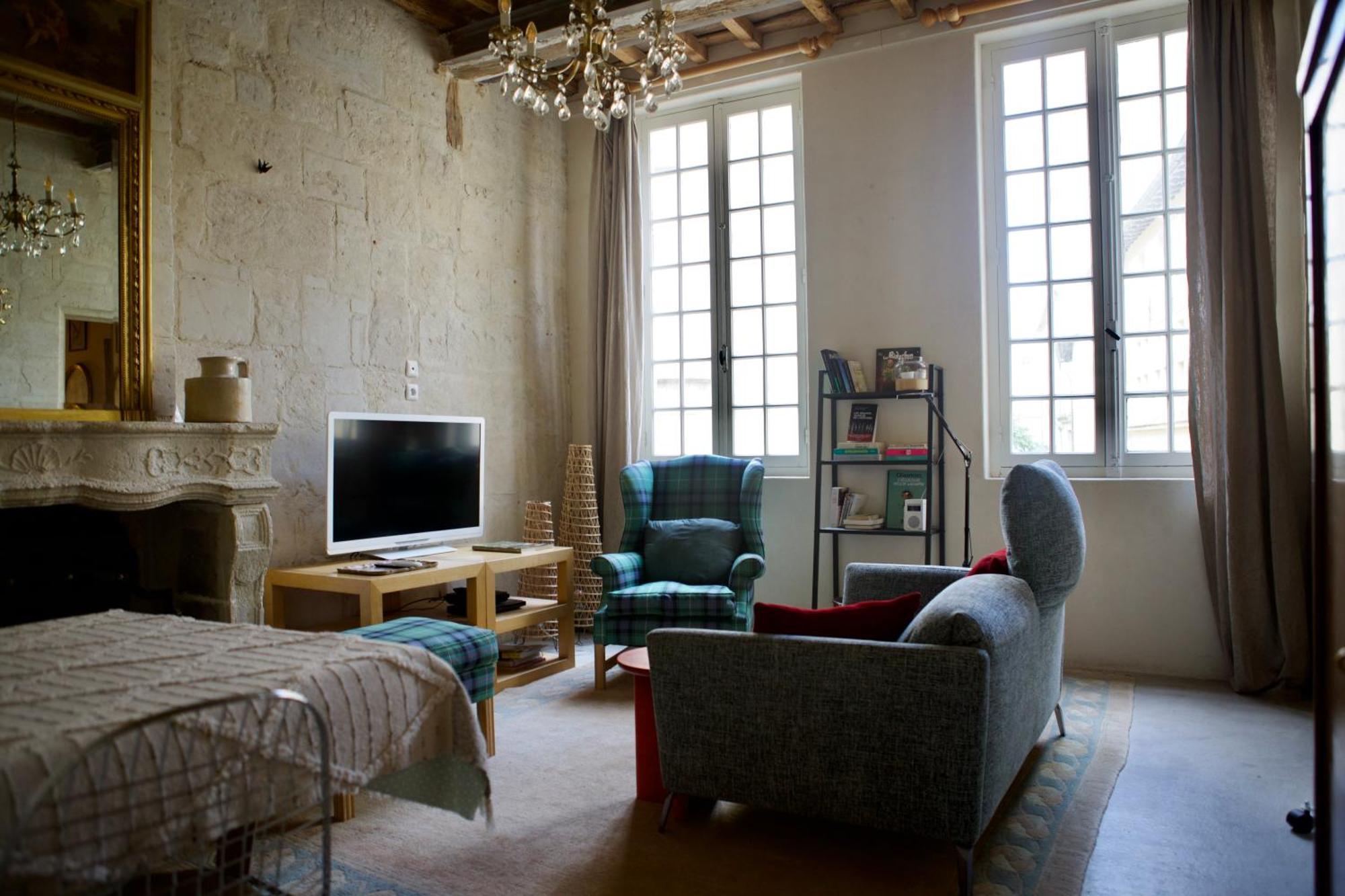 Apartament Bon Jour Uzès Zewnętrze zdjęcie