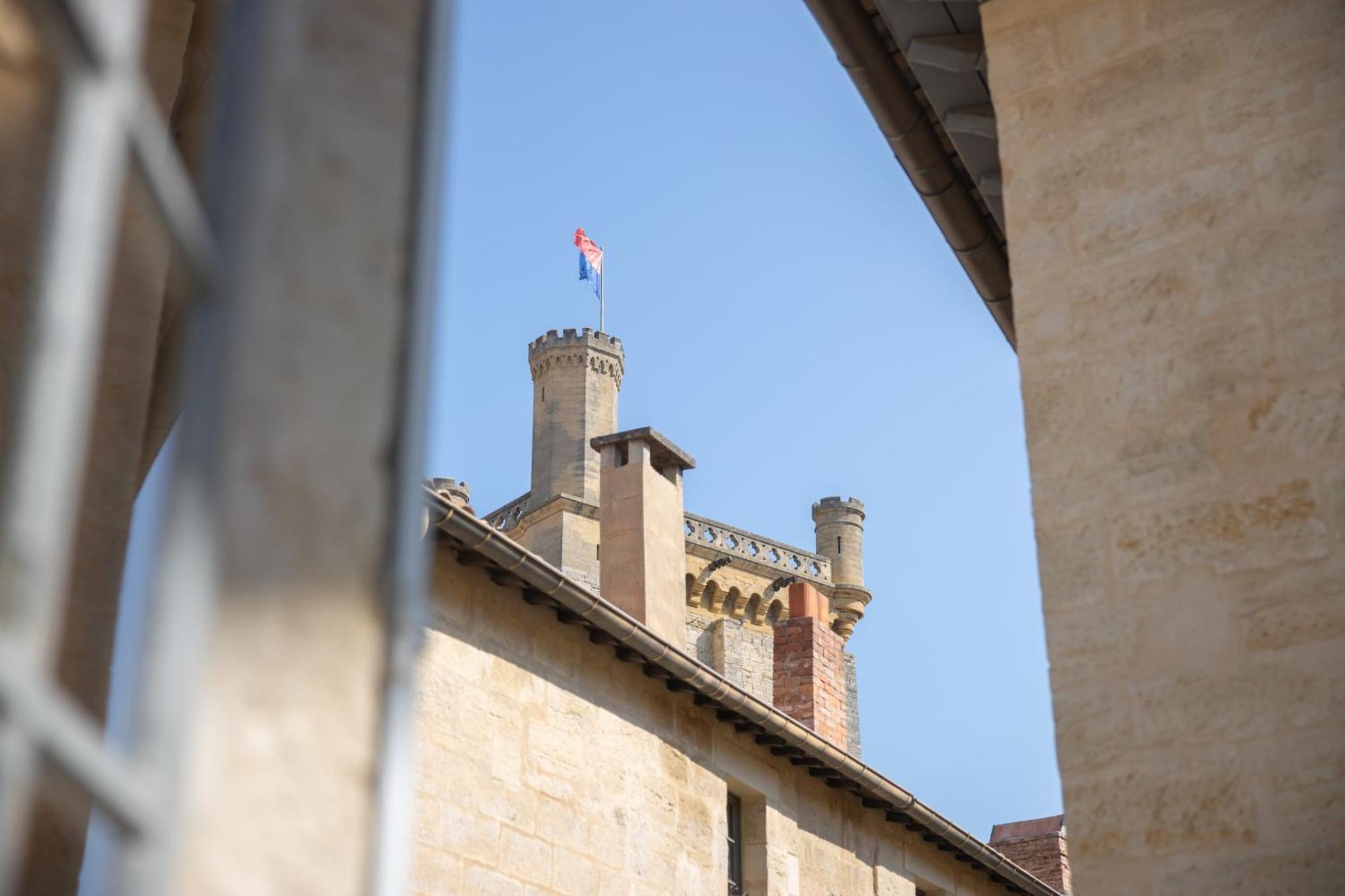Apartament Bon Jour Uzès Zewnętrze zdjęcie
